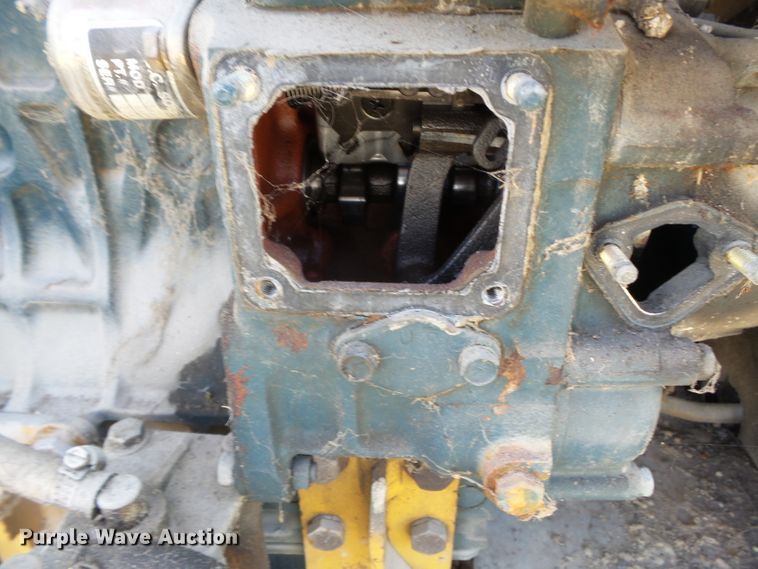 image for item DH3859 Vermeer D6  directional boring unit