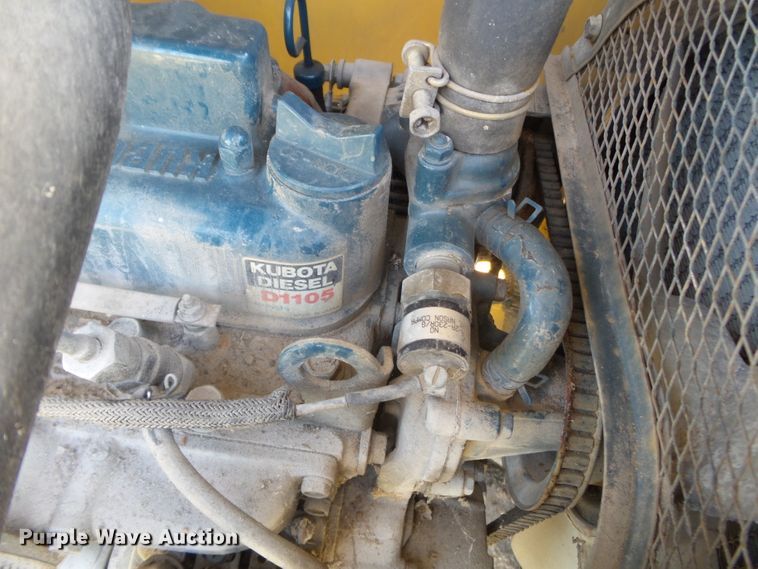 image for item DH3859 Vermeer D6  directional boring unit