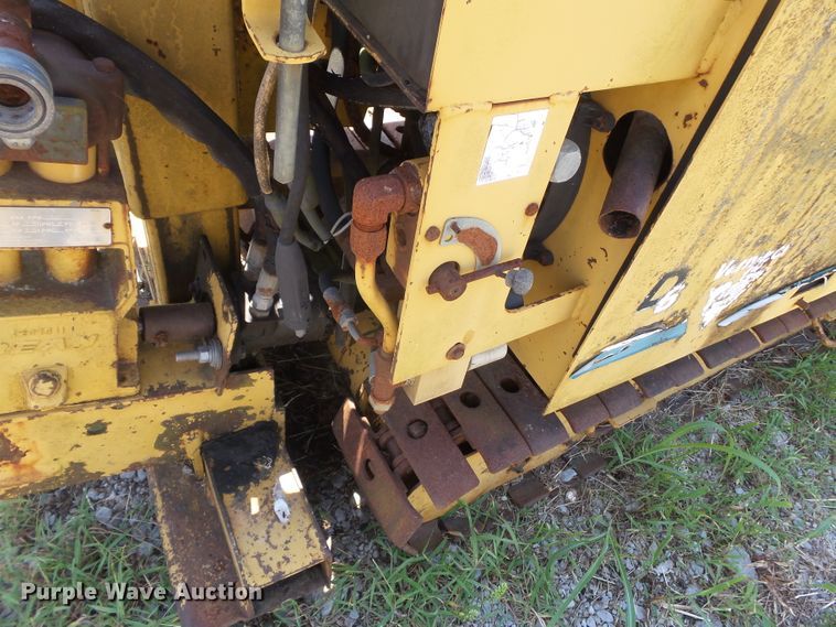 image for item DH3859 Vermeer D6  directional boring unit