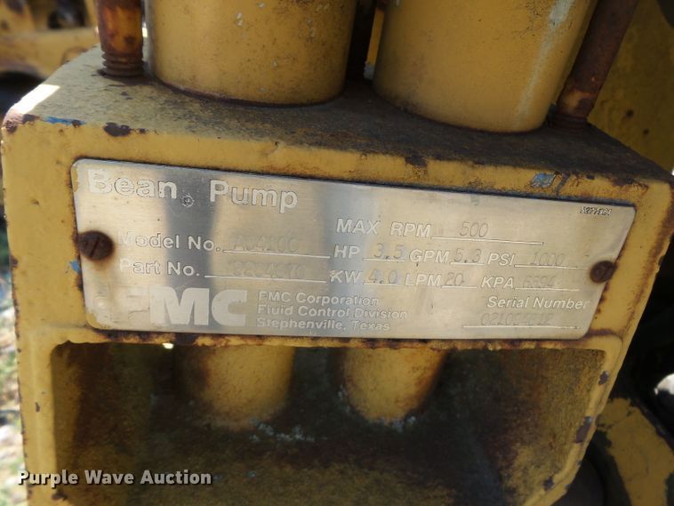 image for item DH3859 Vermeer D6  directional boring unit