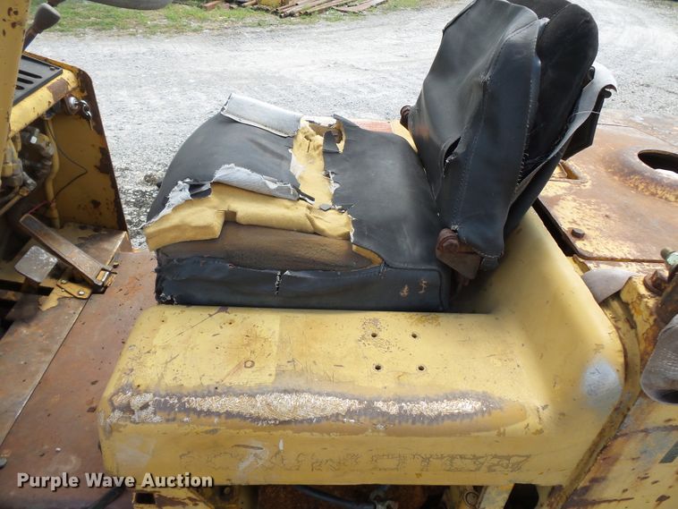 image for item DH3860 Caterpillar T60B  forklift