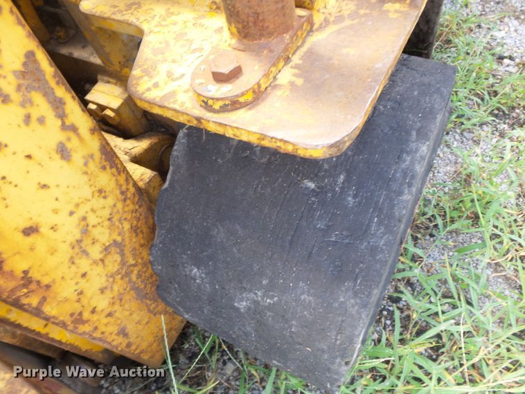 image for item DH3860 Caterpillar T60B  forklift