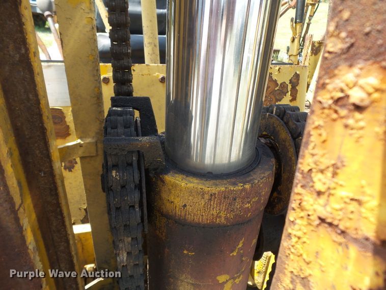 image for item DH3860 Caterpillar T60B  forklift