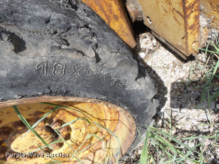 image for item DH3860 Caterpillar T60B  forklift