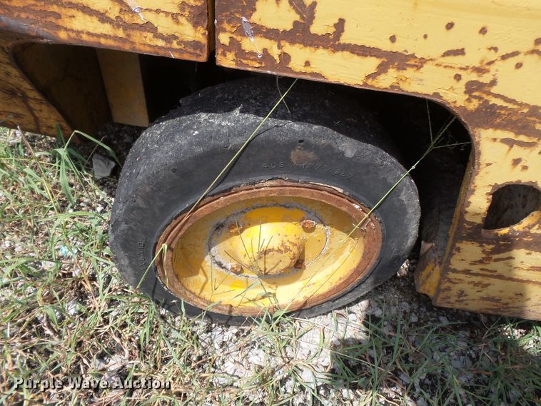 image for item DH3860 Caterpillar T60B  forklift