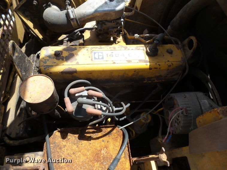 image for item DH3860 Caterpillar T60B  forklift