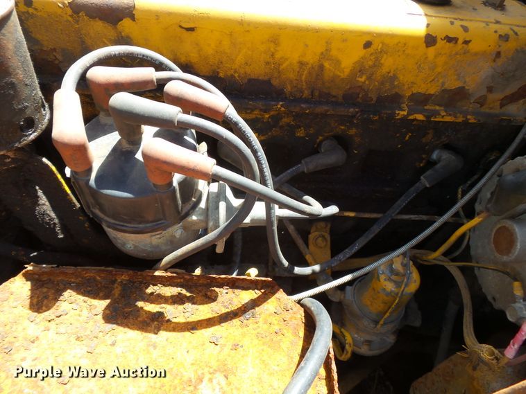 image for item DH3860 Caterpillar T60B  forklift