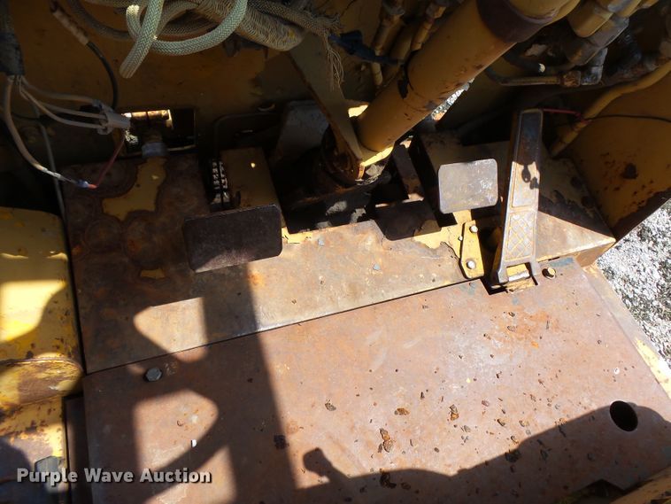 image for item DH3860 Caterpillar T60B  forklift