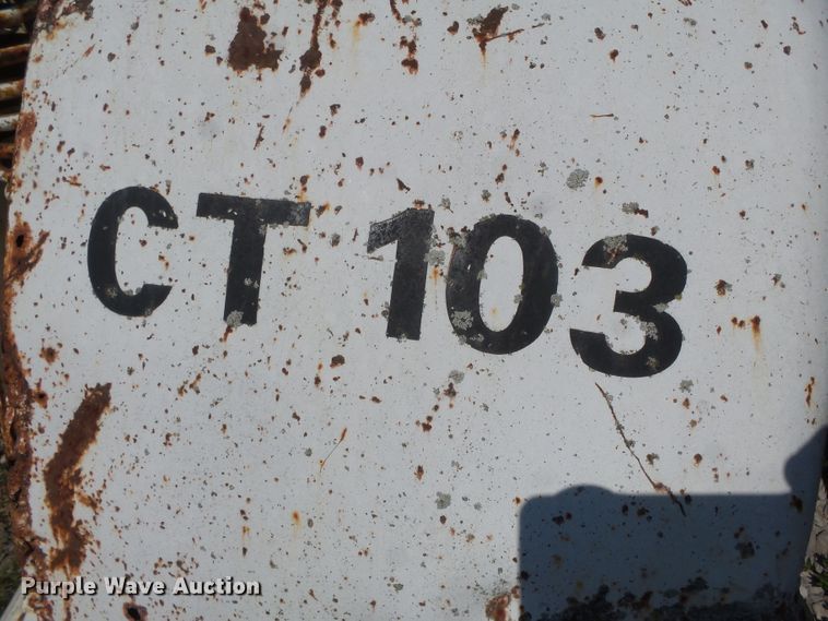 image for item DH3865 McCabe Powers reel trailer