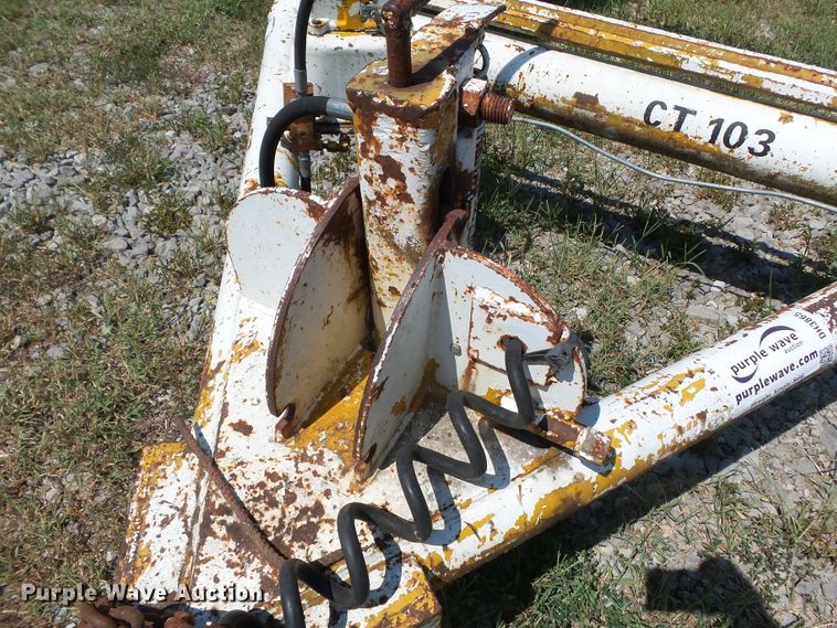 image for item DH3865 McCabe Powers reel trailer