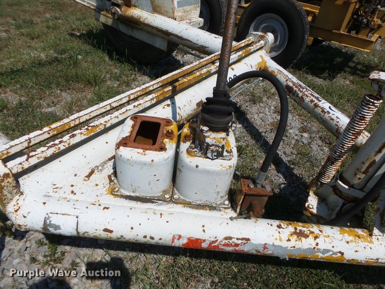 image for item DH3865 McCabe Powers reel trailer