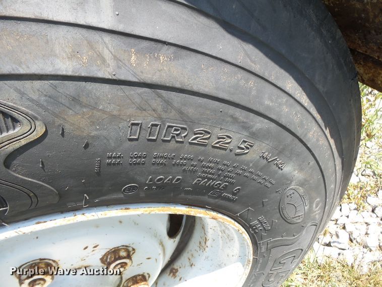 image for item DH3865 McCabe Powers reel trailer