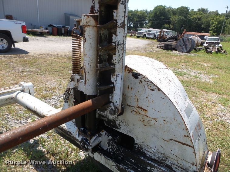 image for item DH3865 McCabe Powers reel trailer