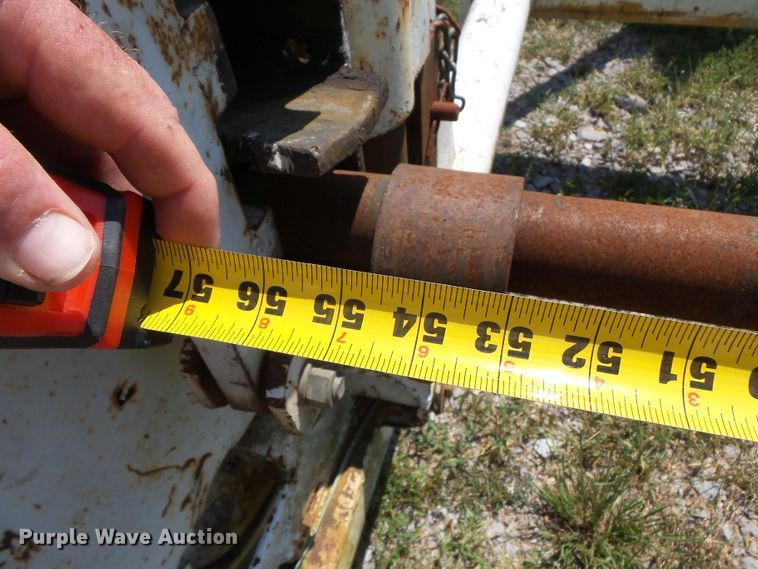 image for item DH3865 McCabe Powers reel trailer