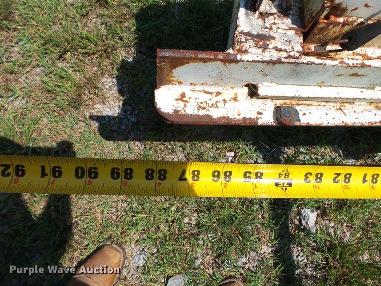 image for item DH3865 McCabe Powers reel trailer