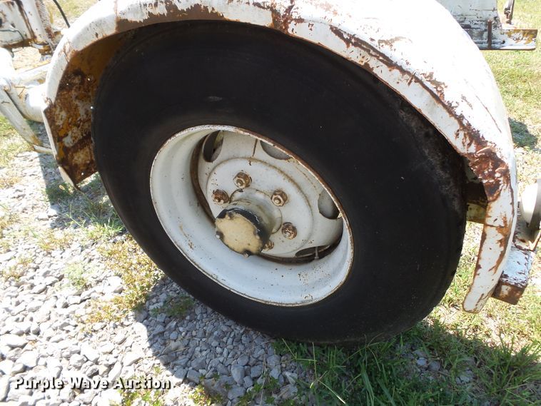 image for item DH3865 McCabe Powers reel trailer