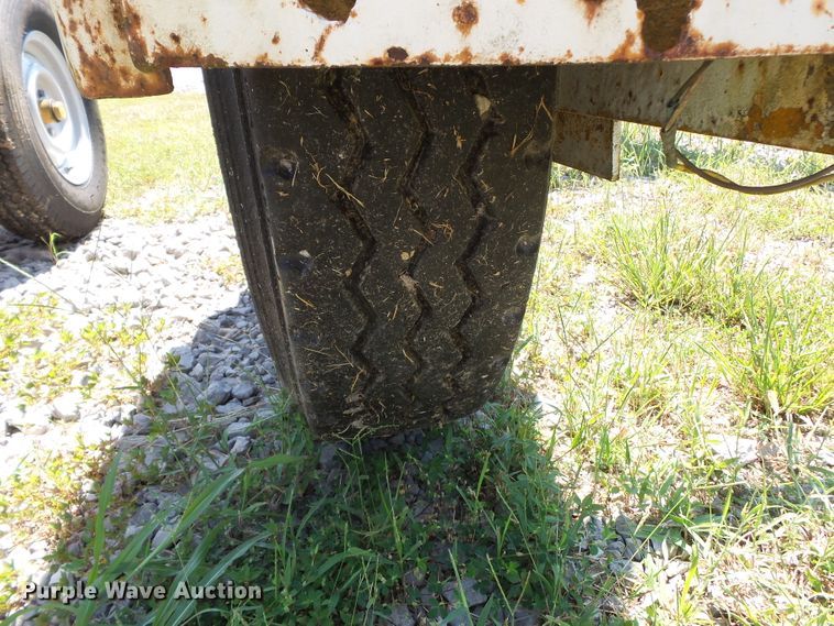 image for item DH3865 McCabe Powers reel trailer