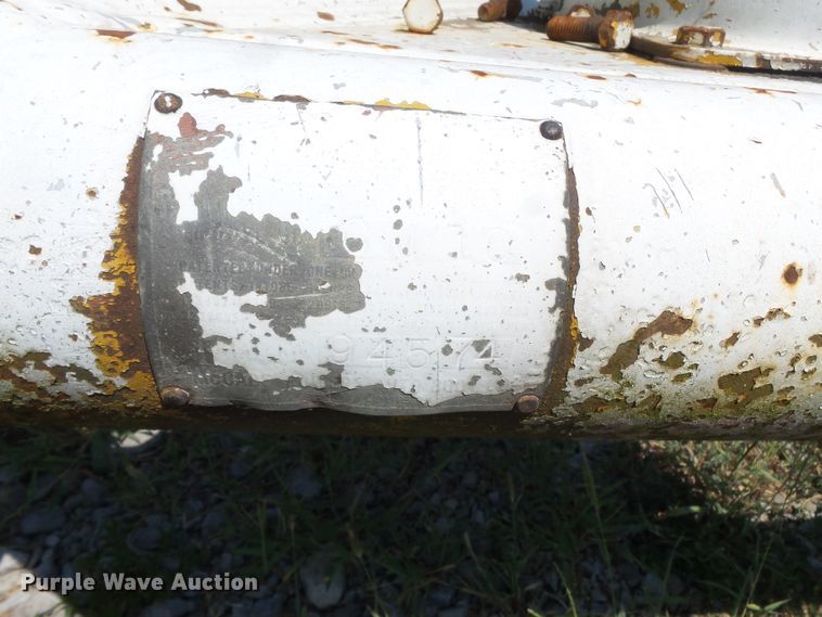 image for item DH3865 McCabe Powers reel trailer