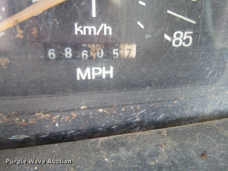 image for item DH3869 1980 Ford F600  bucket truck