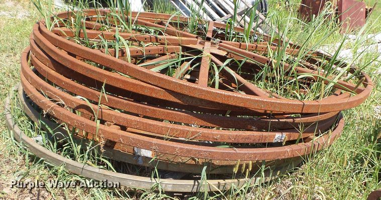 image for item DH3870 (4) pipe reels