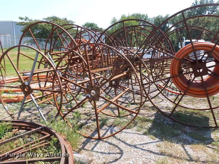 image for item DH3872 Approximately 12 reels