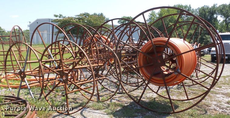 image for item DH3872 Approximately 12 reels