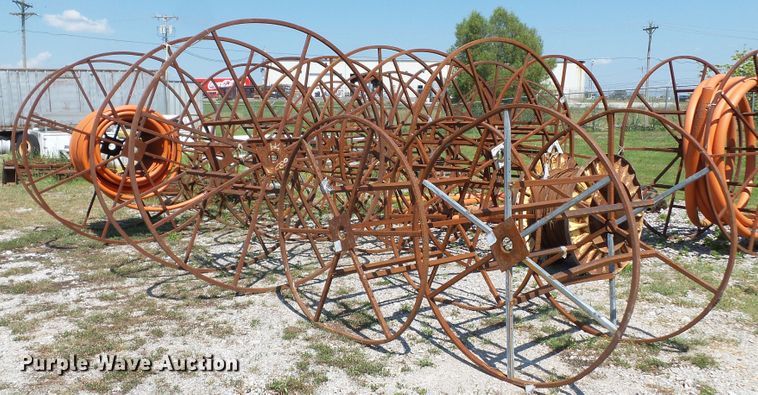 image for item DH3872 Approximately 12 reels