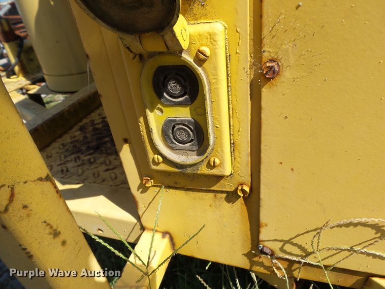 image for item DH3873 1983 Sepco MPU8A  generator