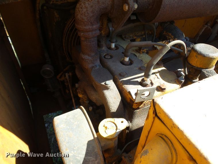 image for item DH3873 1983 Sepco MPU8A  generator