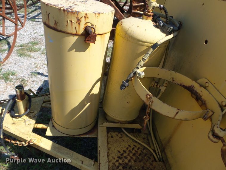 image for item DH3873 1983 Sepco MPU8A  generator