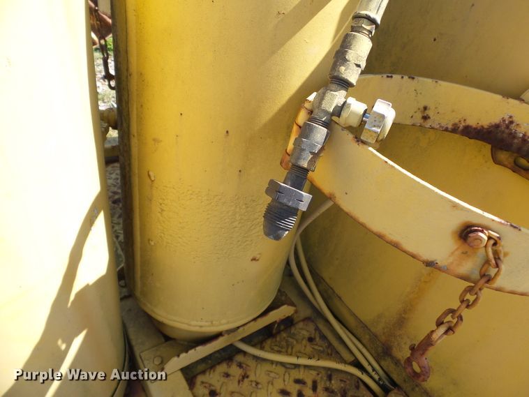 image for item DH3873 1983 Sepco MPU8A  generator