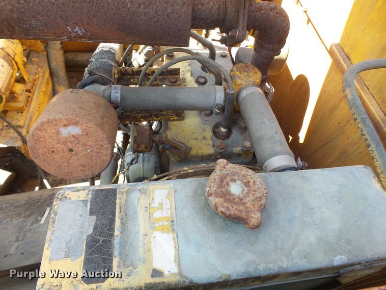 image for item DH3873 1983 Sepco MPU8A  generator