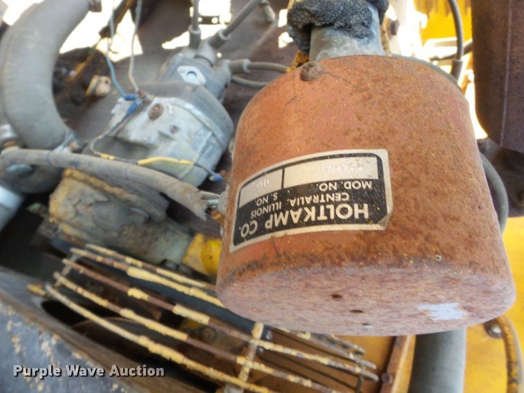 image for item DH3873 1983 Sepco MPU8A  generator