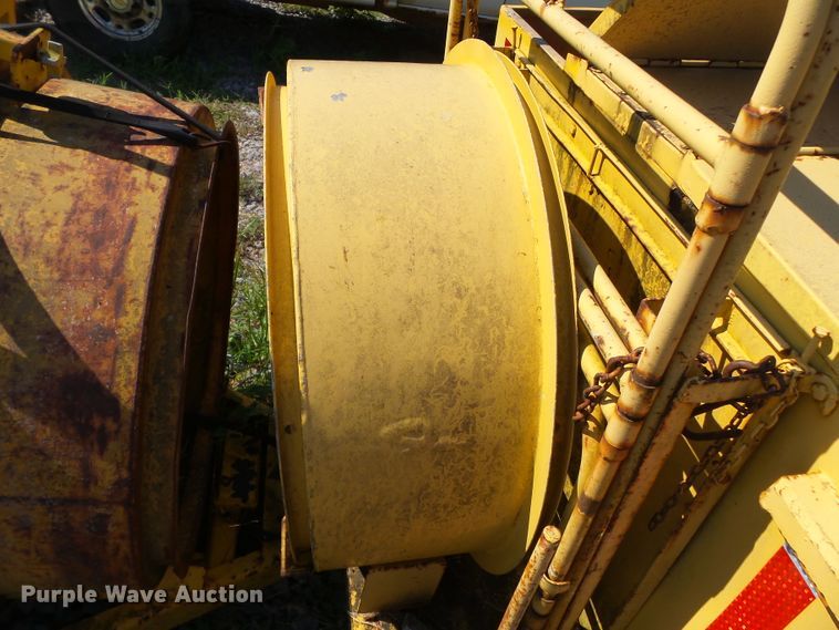 image for item DH3873 1983 Sepco MPU8A  generator