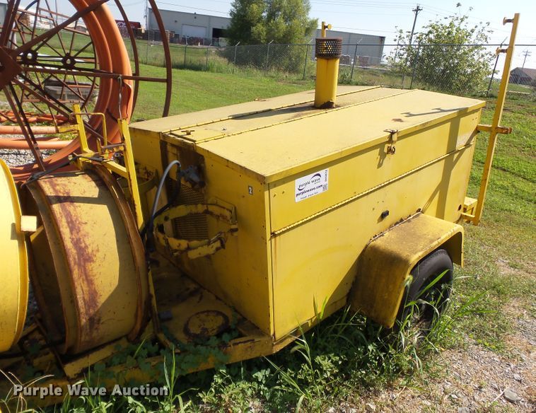 image for item DH3874 Hesco 943424B  generator