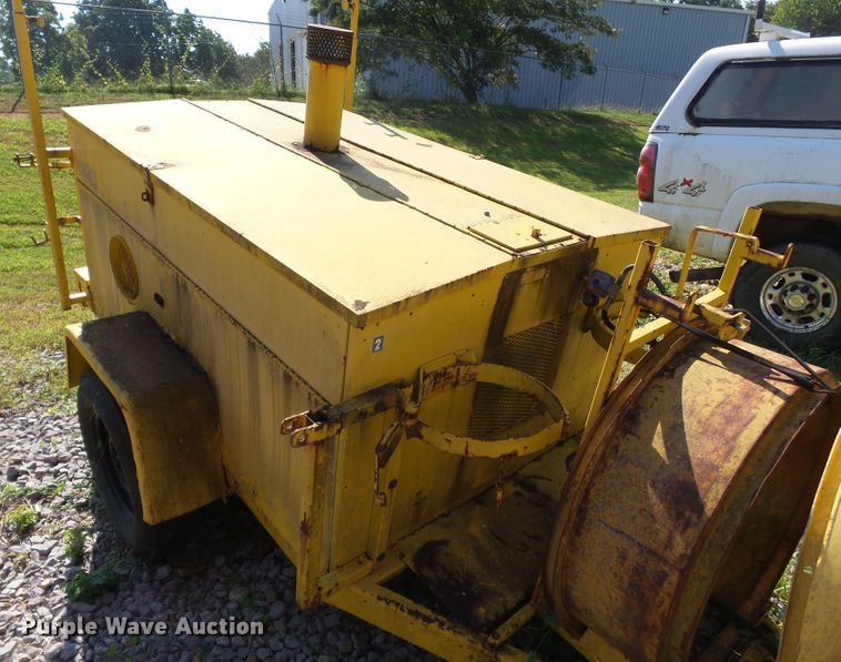 image for item DH3874 Hesco 943424B  generator