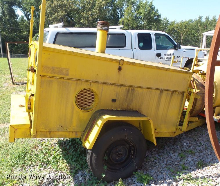 image for item DH3874 Hesco 943424B  generator