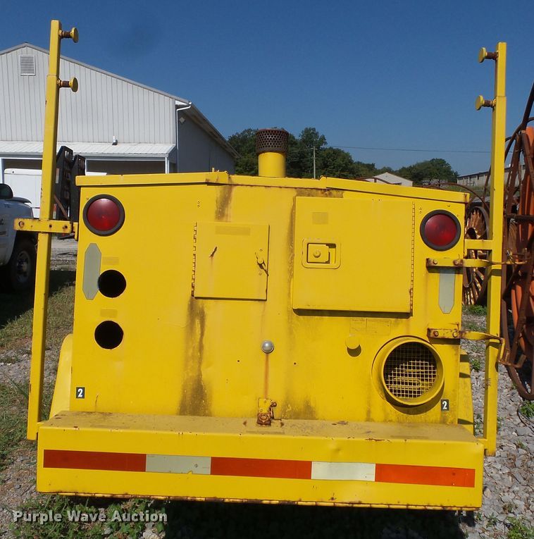 image for item DH3874 Hesco 943424B  generator