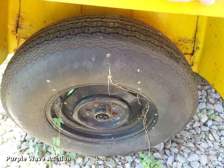 image for item DH3874 Hesco 943424B  generator