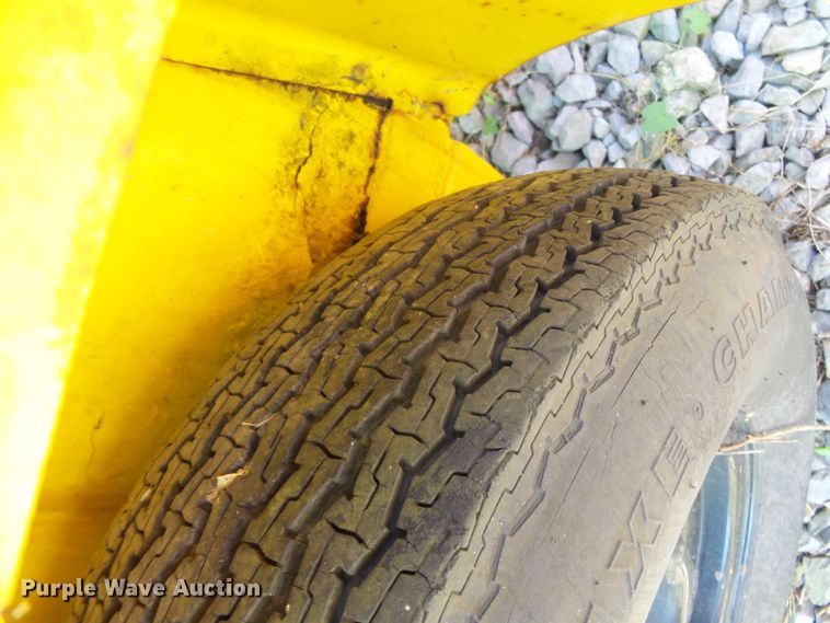 image for item DH3874 Hesco 943424B  generator