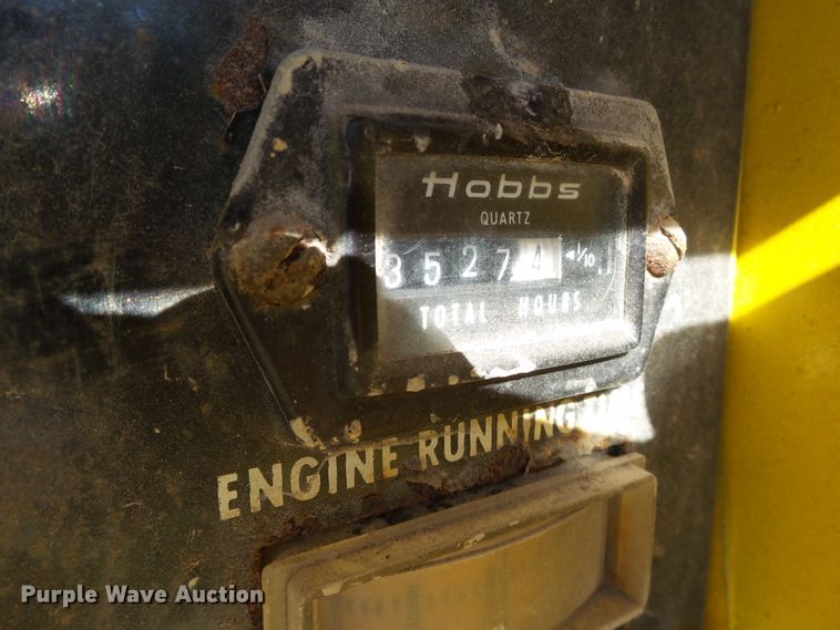 image for item DH3874 Hesco 943424B  generator