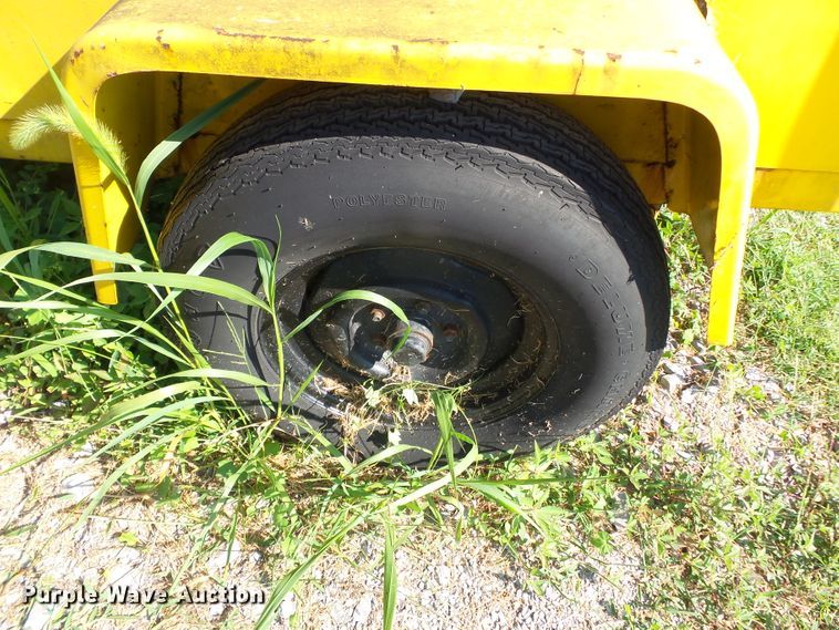 image for item DH3874 Hesco 943424B  generator