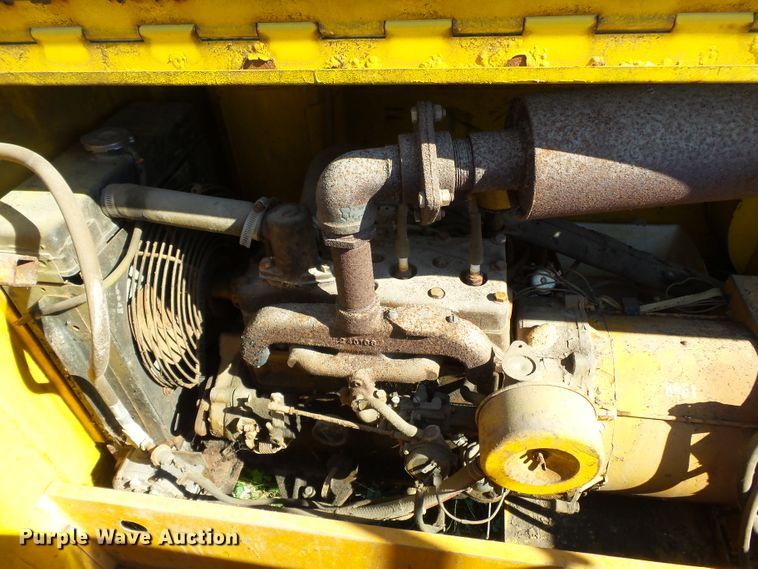 image for item DH3874 Hesco 943424B  generator