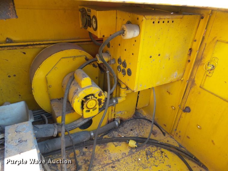 image for item DH3874 Hesco 943424B  generator