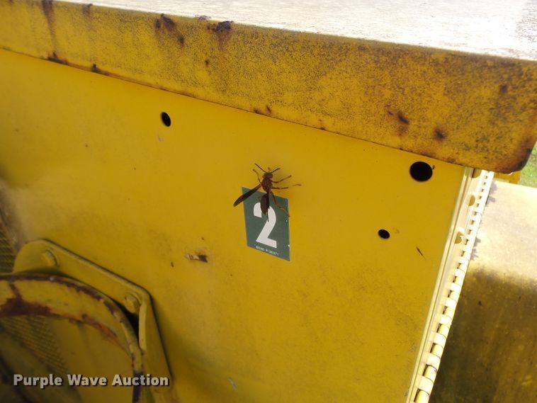 image for item DH3874 Hesco 943424B  generator