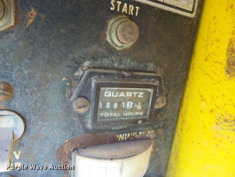 image for item DH3877 Hesco  generator set