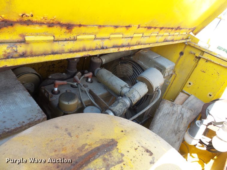 image for item DH3877 Hesco  generator set