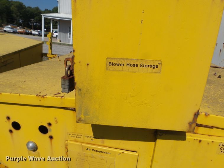 image for item DH3877 Hesco  generator set