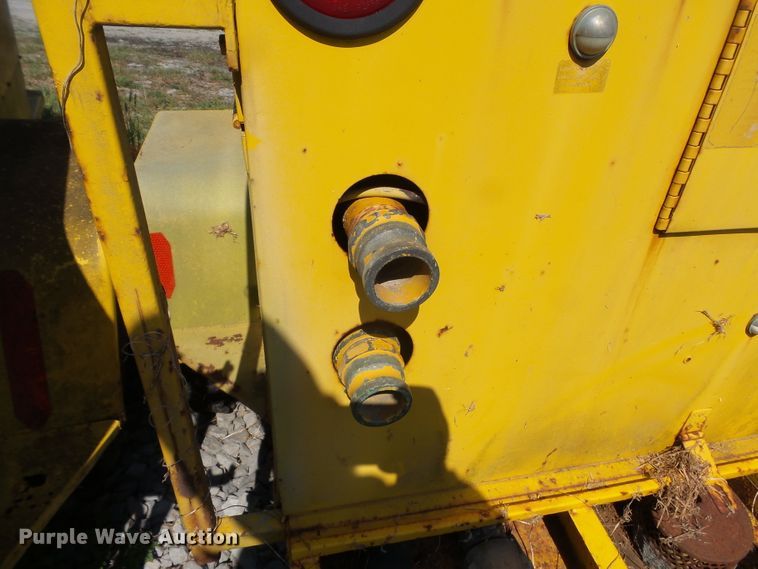 image for item DH3877 Hesco  generator set