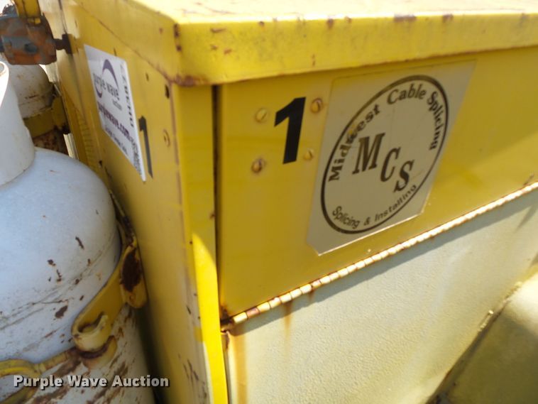 image for item DH3877 Hesco  generator set